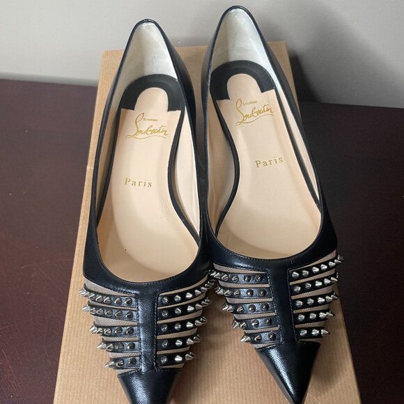 Christian Louboutin Flats - Picture 1 of 6